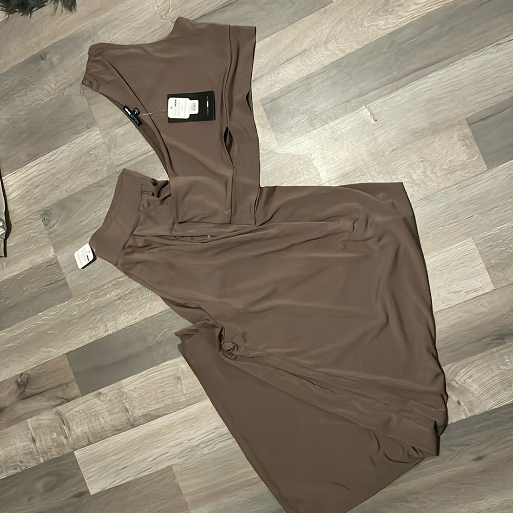 Fashion Nova pant set wide leg